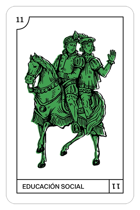 Imagen web 'En el ajo'