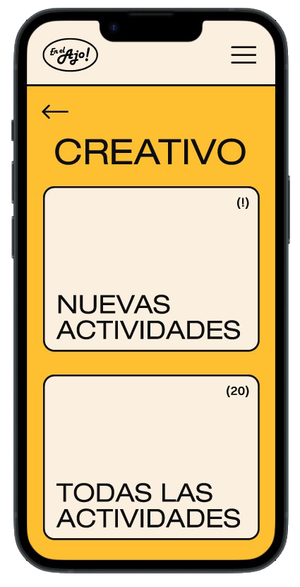 Imagen web 'En el ajo'