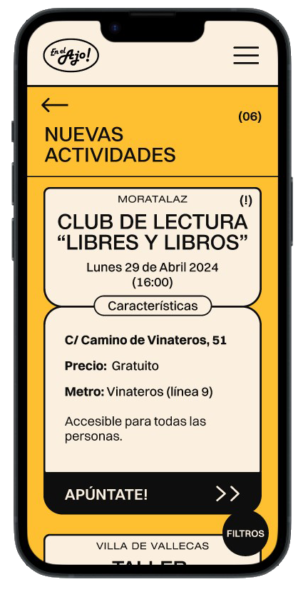 Imagen web 'En el ajo'