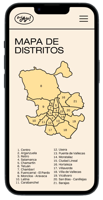 Imagen web 'En el ajo'