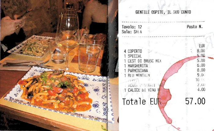 Fanzine 'Di passaggio'