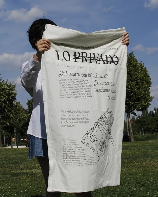 Imagen sabana 'Lo privado'