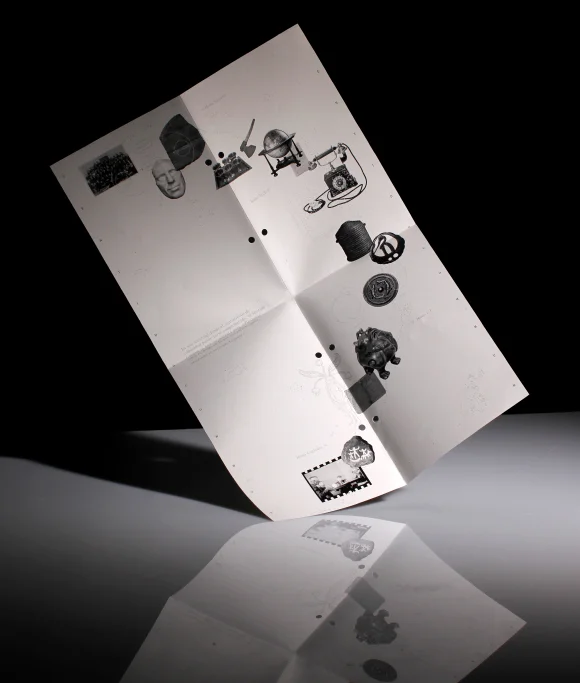 Poster 'Sentido Commun' 