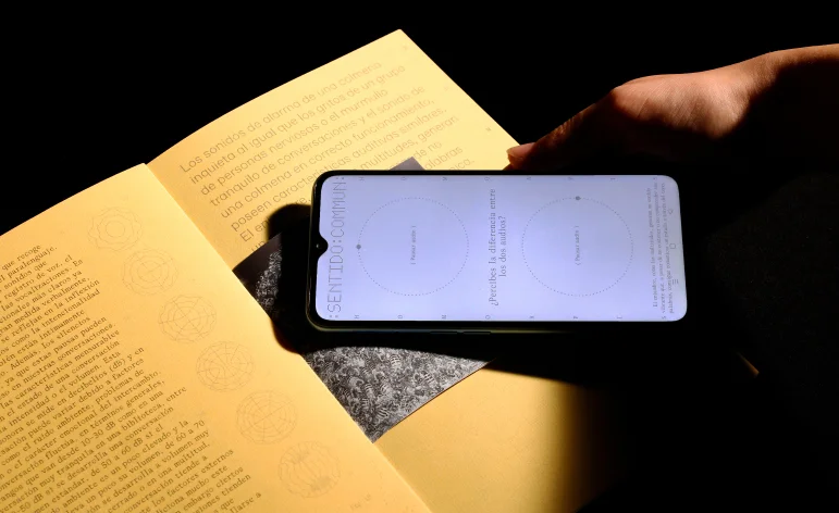 NFC Mobile 'Sentido Commun' girando