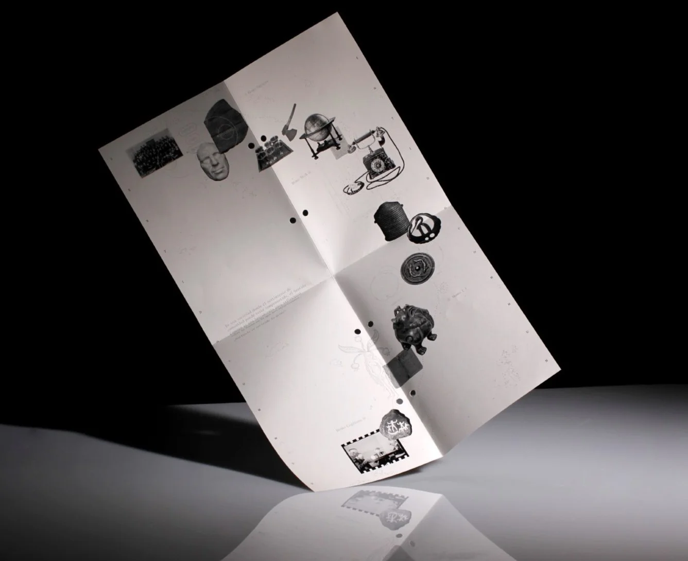 Poster 'Sentido Commun' 